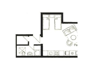 Ferienwohnung Binz Außenaufnahme 2