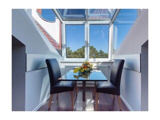 Ferienwohnung Binz Außenaufnahme 3