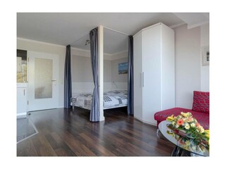 Ferienwohnung Binz Außenaufnahme 5