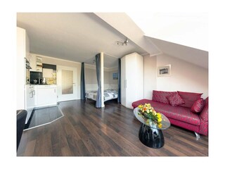 Ferienwohnung Binz Außenaufnahme 8