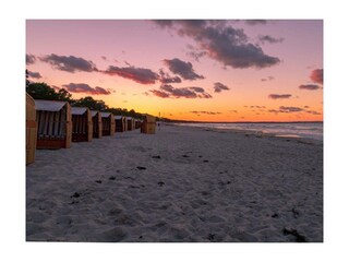 Ferienwohnung Binz Außenaufnahme 11