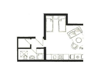 Ferienwohnung Binz Außenaufnahme 12