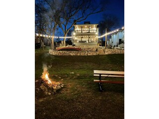 Ferienwohnung New Braunfels Außenaufnahme 2