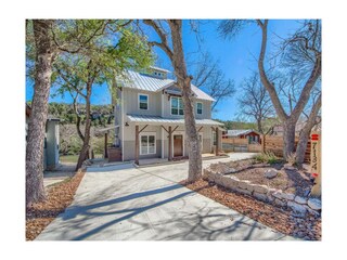 Ferienwohnung New Braunfels Außenaufnahme 7