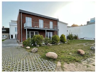 Ferienwohnung Heiligenhafen Außenaufnahme 14