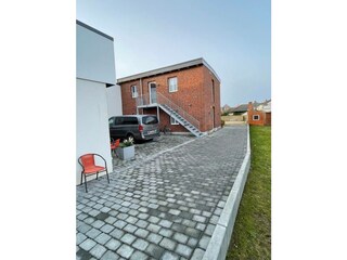 Ferienwohnung Heiligenhafen Außenaufnahme 15