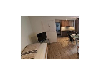 Ferienwohnung Saas-Grund Außenaufnahme 4
