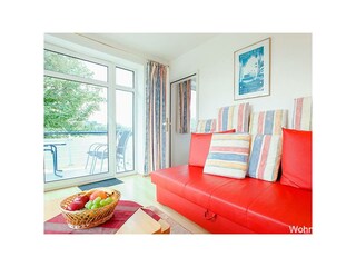 Ferienwohnung Boltenhagen Außenaufnahme 3