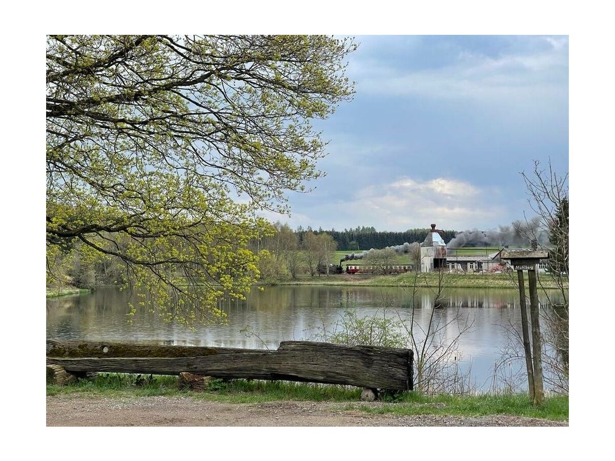 Ferienwohnung Stiege Außenaufnahme 17