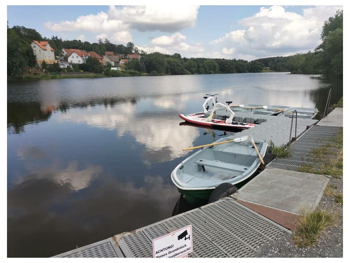 Ferienwohnung Stiege Außenaufnahme 18