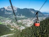 Ferienwohnung Bad Reichenhall Außenaufnahme 1