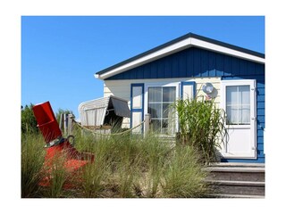Ferienwohnung Scharbeutz Außenaufnahme 10
