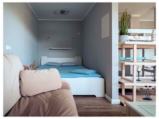 Ferienwohnung Scharbeutz Außenaufnahme 12