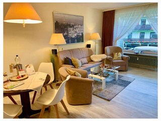 Ferienwohnung Hahnenklee Außenaufnahme 12