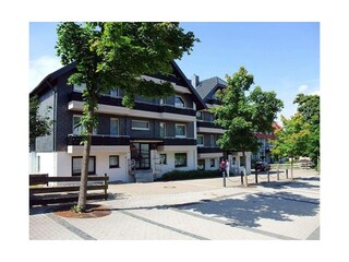 Ferienwohnung Hahnenklee Außenaufnahme 18