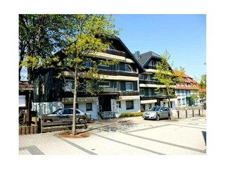 Ferienwohnung Hahnenklee Außenaufnahme 19