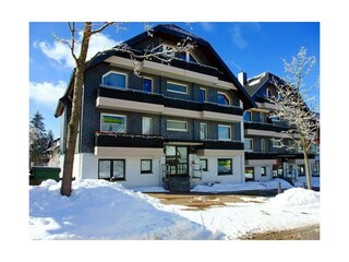 Ferienwohnung Hahnenklee Außenaufnahme 21