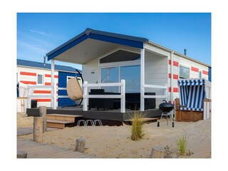 Ferienwohnung Scharbeutz Außenaufnahme 10