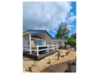 Ferienwohnung Scharbeutz Außenaufnahme 12