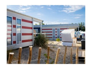 Ferienwohnung Scharbeutz Außenaufnahme 13