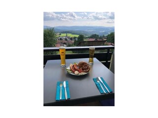 Ferienwohnung Böbrach Außenaufnahme 6
