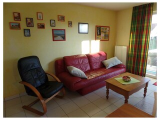 Ferienwohnung Lübow Außenaufnahme 2