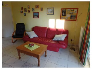 Ferienwohnung Lübow Außenaufnahme 3