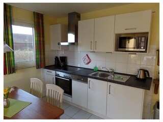 Ferienwohnung Lübow Außenaufnahme 7