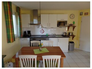 Ferienwohnung Lübow Außenaufnahme 9