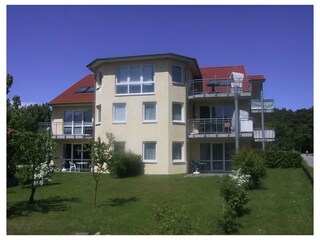 Ferienwohnung Lübow Außenaufnahme 21