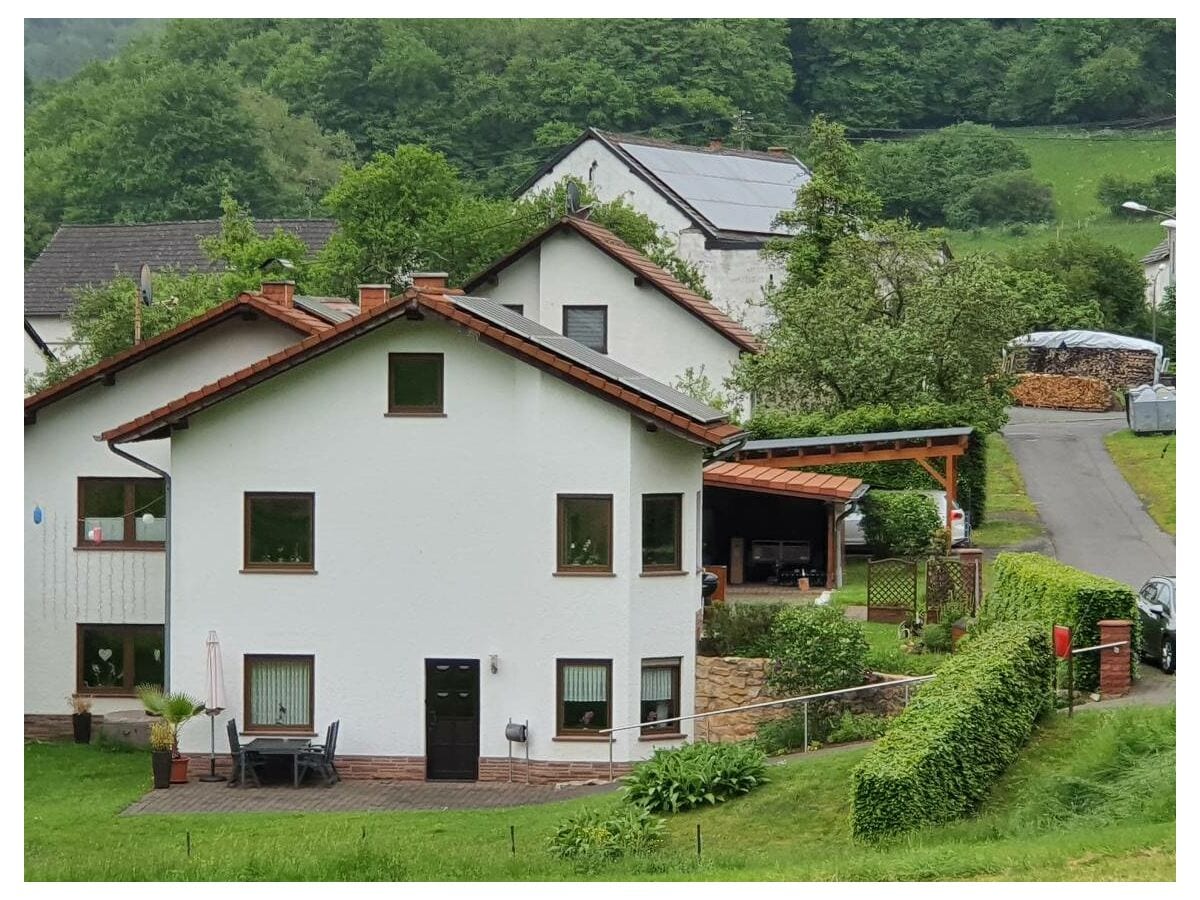 Ferienwohnung Rockeskyll Außenaufnahme 1