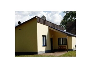 Ferienwohnung Zierow Außenaufnahme 3