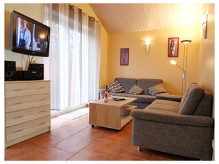 Ferienwohnung Zierow Außenaufnahme 4