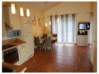 Ferienwohnung Zierow Außenaufnahme 13