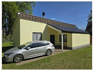 Ferienwohnung Zierow Außenaufnahme 22