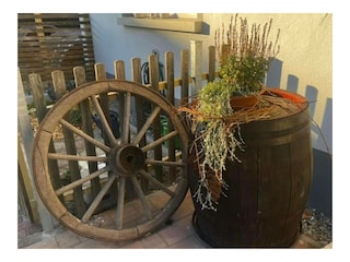 Ferienwohnung Ipsheim Außenaufnahme 17