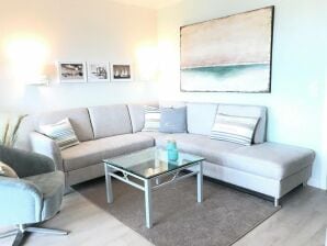 48 m² Ferienwohnung ∙ 2 Schlafzimmer ∙ 4 Gäste