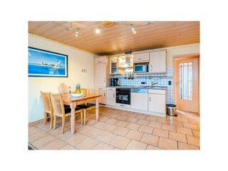 Ferienwohnung Lübow Außenaufnahme 6