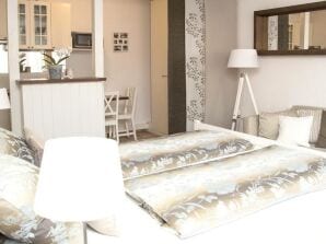 26 m² Ferienwohnung ∙ 1 Schlafzimmer ∙ 3 Gäste