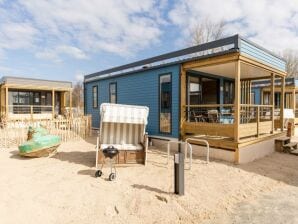 30 m² Ferienhaus ∙ 2 Schlafzimmer ∙ 4 Gäste