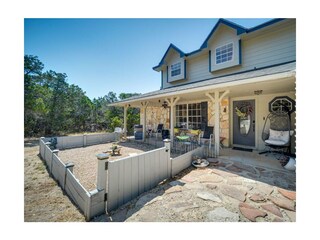 Ferienwohnung New Braunfels Außenaufnahme 3