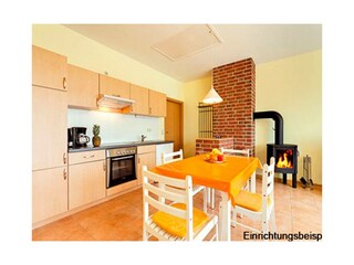 Ferienwohnung Zierow Außenaufnahme 3