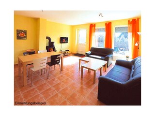 Ferienwohnung Zierow Außenaufnahme 4