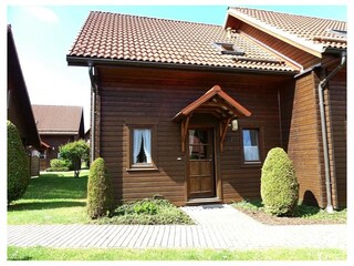 Ferienwohnung Hasselfelde Außenaufnahme 1