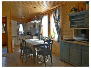 Ferienwohnung Hasselfelde Außenaufnahme 2