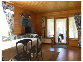Ferienwohnung Hasselfelde Außenaufnahme 5