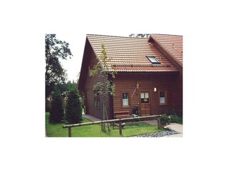 Ferienwohnung Hasselfelde Außenaufnahme 13