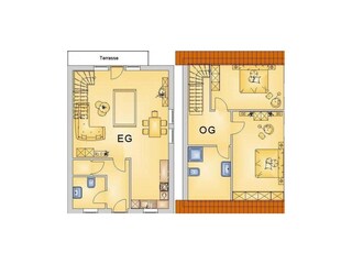 Ferienwohnung Hasselfelde Außenaufnahme 14