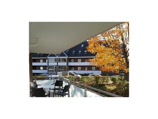 Ferienwohnung Scharbeutz Außenaufnahme 6