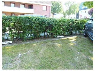 Ferienwohnung Scharbeutz Außenaufnahme 9